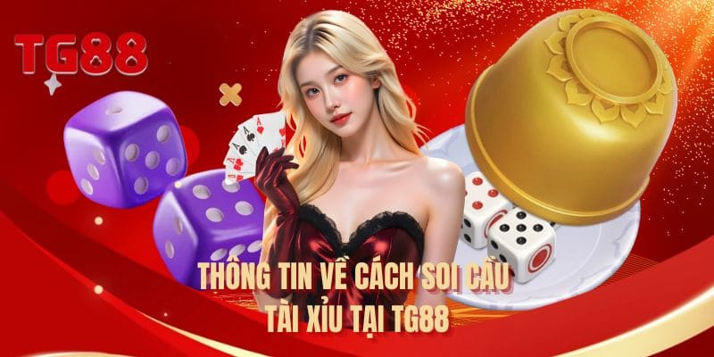 Thông tin về cách soi cầu tài xỉu tại TG88